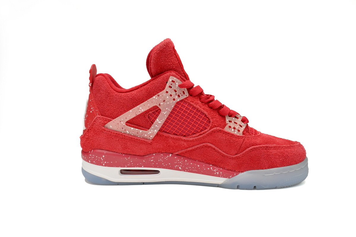 OG Jordan 4 Retro University Red Limited,AJ4-1043530