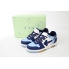 PKGoden OFF-WHITE Out Of Double Blue OMIA18 9S21LEA00 14045