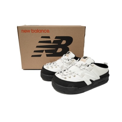 Special Sale New Balance Crv Cap V2 Black And White SD3205MBE-225