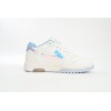 PKGoden OFF-WHITE Out Of Blue White Blue Discoloration OMIA189S 21LEA0030 0180