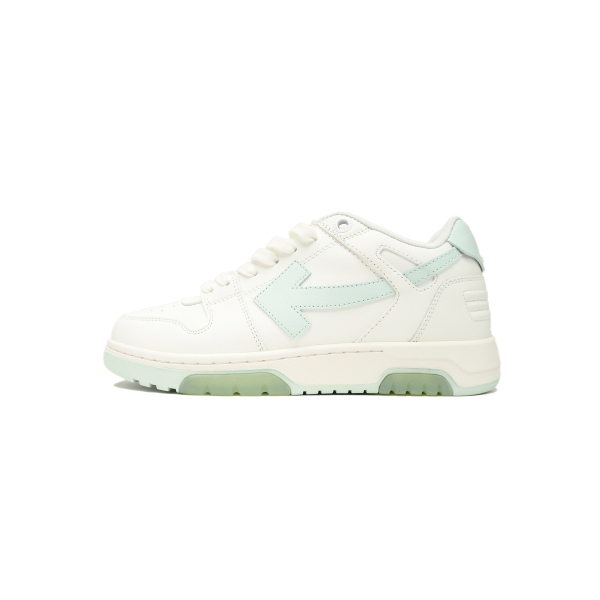 PKGoden OFF-WHITE Out Of White Light Green OMIA89C 99LEA004 0151