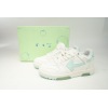 PKGoden OFF-WHITE Out Of White Light Green OMIA89C 99LEA004 0151