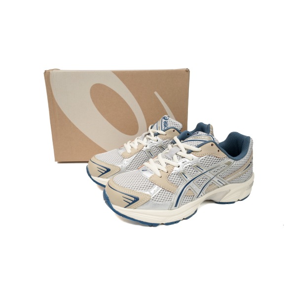 Special Sale Gallerv Department x Asics Gel-1130 Silver Blue 1201A256