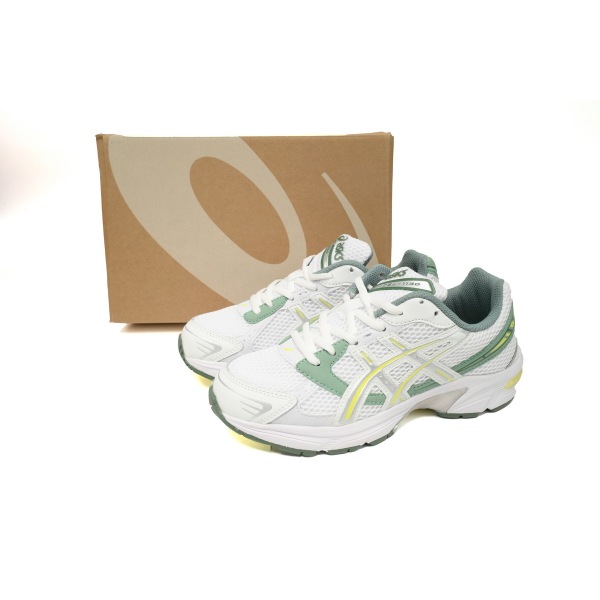 Special Sale Gallerv Department x Asics Gel-1130 Yellow, White, and Green 1201A256