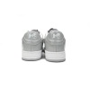 Special Sale A Bathing Ape Bape Sta Low White Grey Rao Noodles 1170-191-021