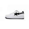 Special Sale A Bathing Ape Bape Sta JJJJound White Navy 1173-191-912