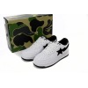 Special Sale A Bathing Ape Bape Sta JJJJound White Navy 1173-191-912