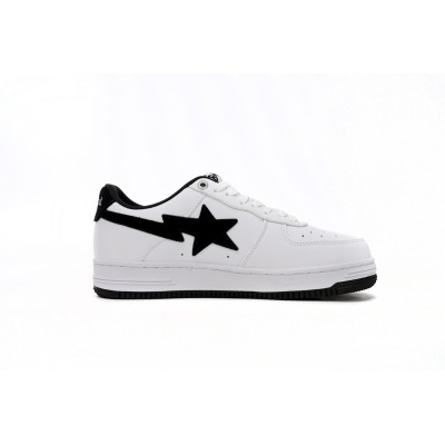 Special Sale A Bathing Ape Bape Sta JJJJound White Navy 1173-191-912