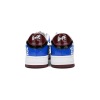 Special Sale A Bathing Ape Bape Sta Low Baijiu red blue 1H22-191-027