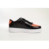 Special Sale A Bathing Ape Bape Sta Low  Orange Shark 1H30-191-005