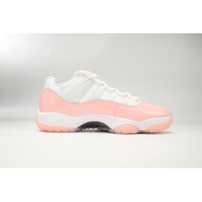 PKGoden Jordan 11 Low WMNS “Legend Pink” AH7860-160