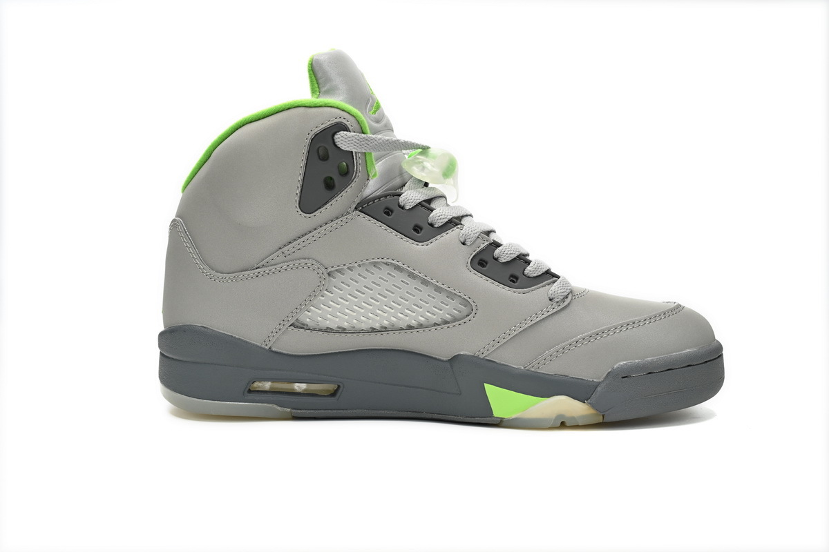 PKGoden Jordan 5 Retro Green Bean, DM9014-003