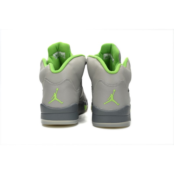 PKGoden Jordan 5 Retro Green Bean, DM9014-003