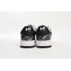 Special Sale A Bathing Ape Bape Sta Low Black Black Snake Skin 1180 191 009