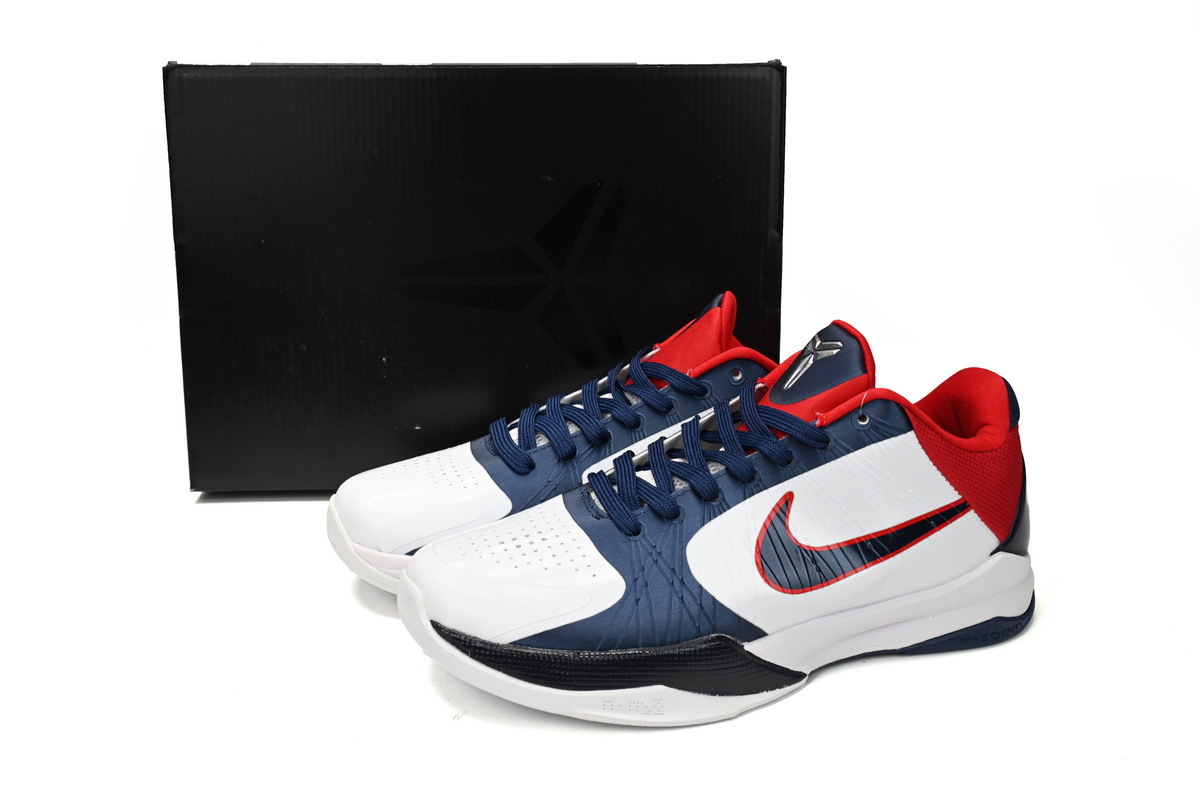 PKGoden Zoom Kobe 5 “USA”,C386430-103
