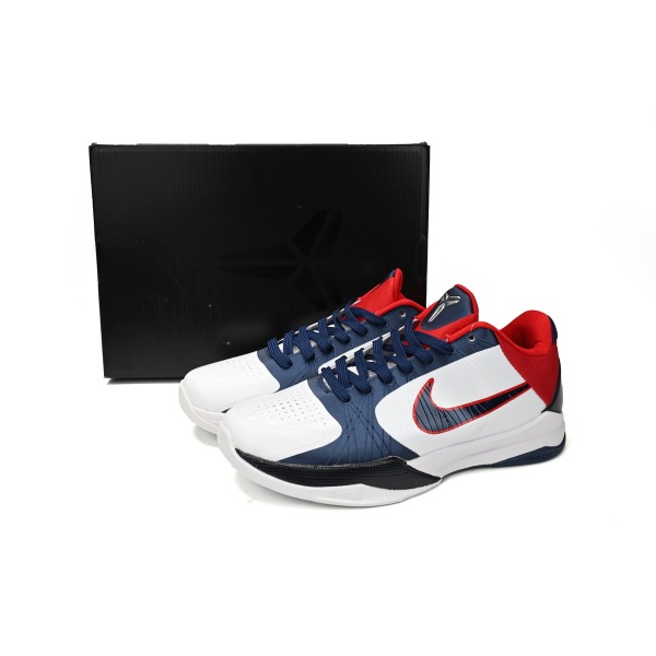 PKGoden Zoom Kobe 5 “USA”,C386430-103