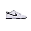 PKGoden Dunk Low White Black DD1503-113