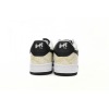 Special Sale A Bathing Ape Bape Sta Low White Snake Skin Pattern 1180 191 009