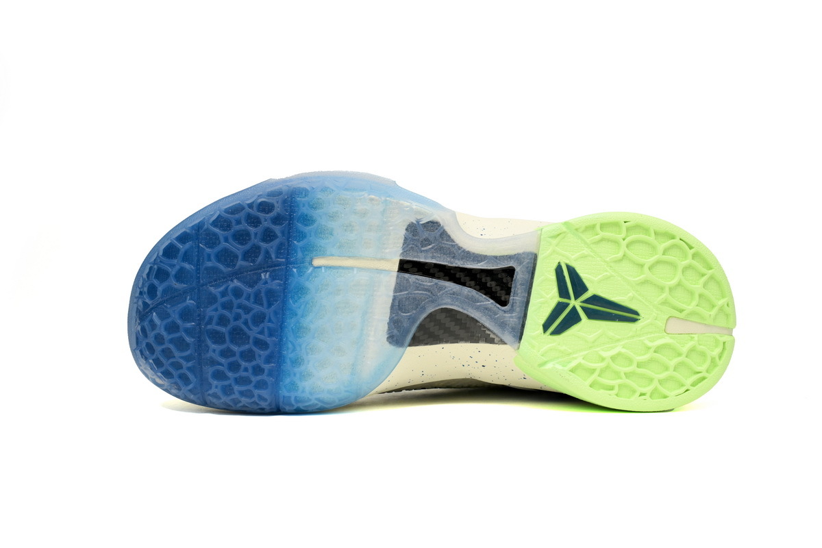 PKGoden Zoom Kobe 6 'Draft Day' 429659 302