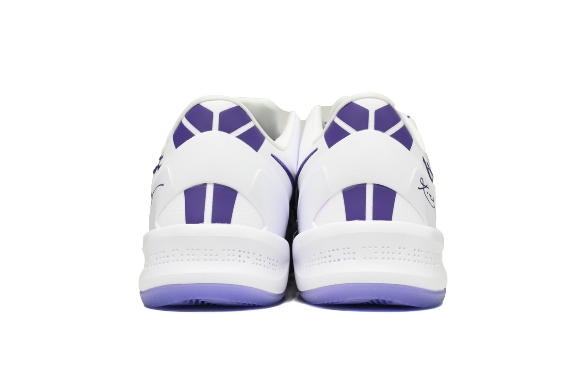 PKGoden Kobe 8 Protro “White Court Purple” FQ3549-191
