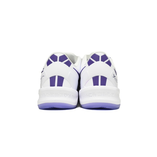 PKGoden Kobe 8 Protro “White Court Purple” FQ3549-191