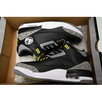 OG Jordan 3 Retro Oregon Ducks Pit Crew (Both Pairs) H011-MNJDLS-5