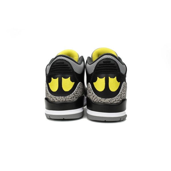 OG Jordan 3 Retro Oregon Ducks Pit Crew (Both Pairs) H011-MNJDLS-5