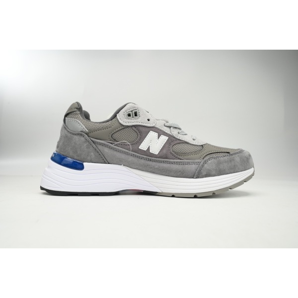 OG New Balance 992 Grey Blue Red M992AG