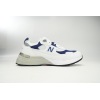 OG New Balance 992 White Navy M992EC