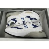 OG New Balance 992 White Navy M992EC