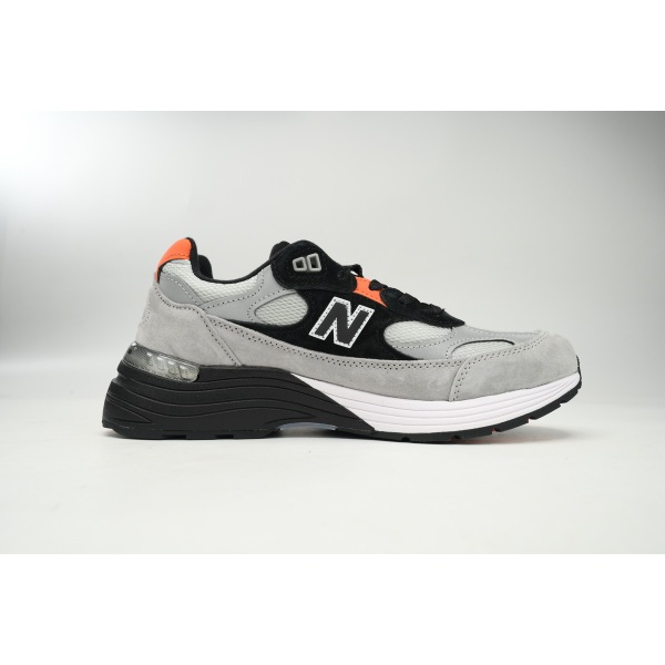 OG New Balance 992 Gray Orange M992GBO