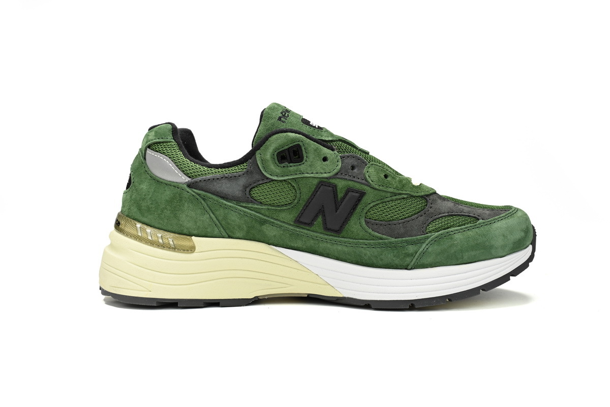 OG New Balance 992 JJJJound Green  M992JJ