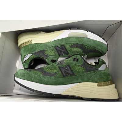 OG New Balance 992 JJJJound Green  M992JJ