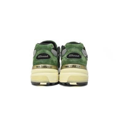 OG New Balance 992 JJJJound Green  M992JJ