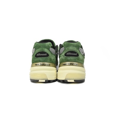 OG New Balance 992 JJJJound Green  M992JJ