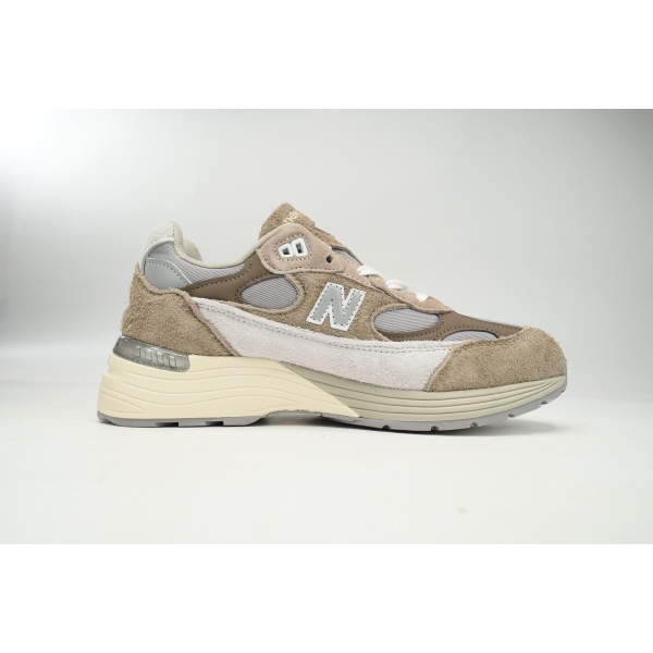 OG New Balance 992 Levi's Grey M992LV