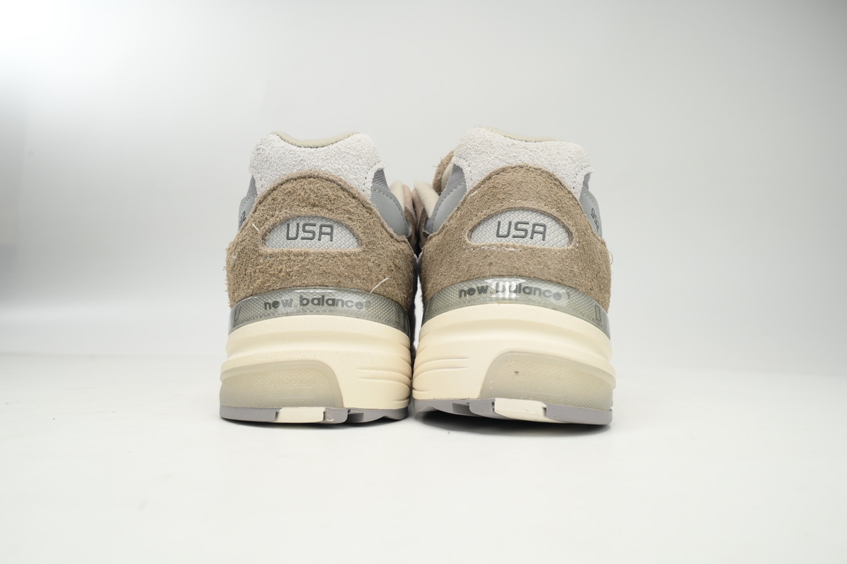OG New Balance 992 Levi's Grey M992LV