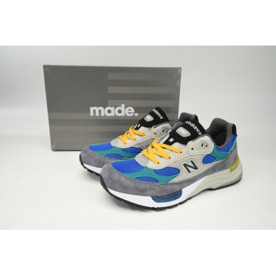 OG New Balance 992 Colorblock  M992RR