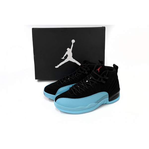 PKGoden Jordan 12 Retro Gamma Blue 1300690-027