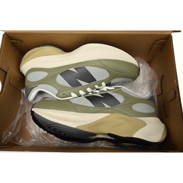 Special Sale UWRPDMMA AURALEE x New Balance Grey Army Green