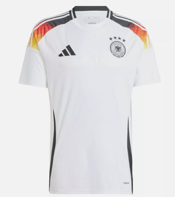 Best Reps 2024-25 Germany Men's Stadium Home Jersey