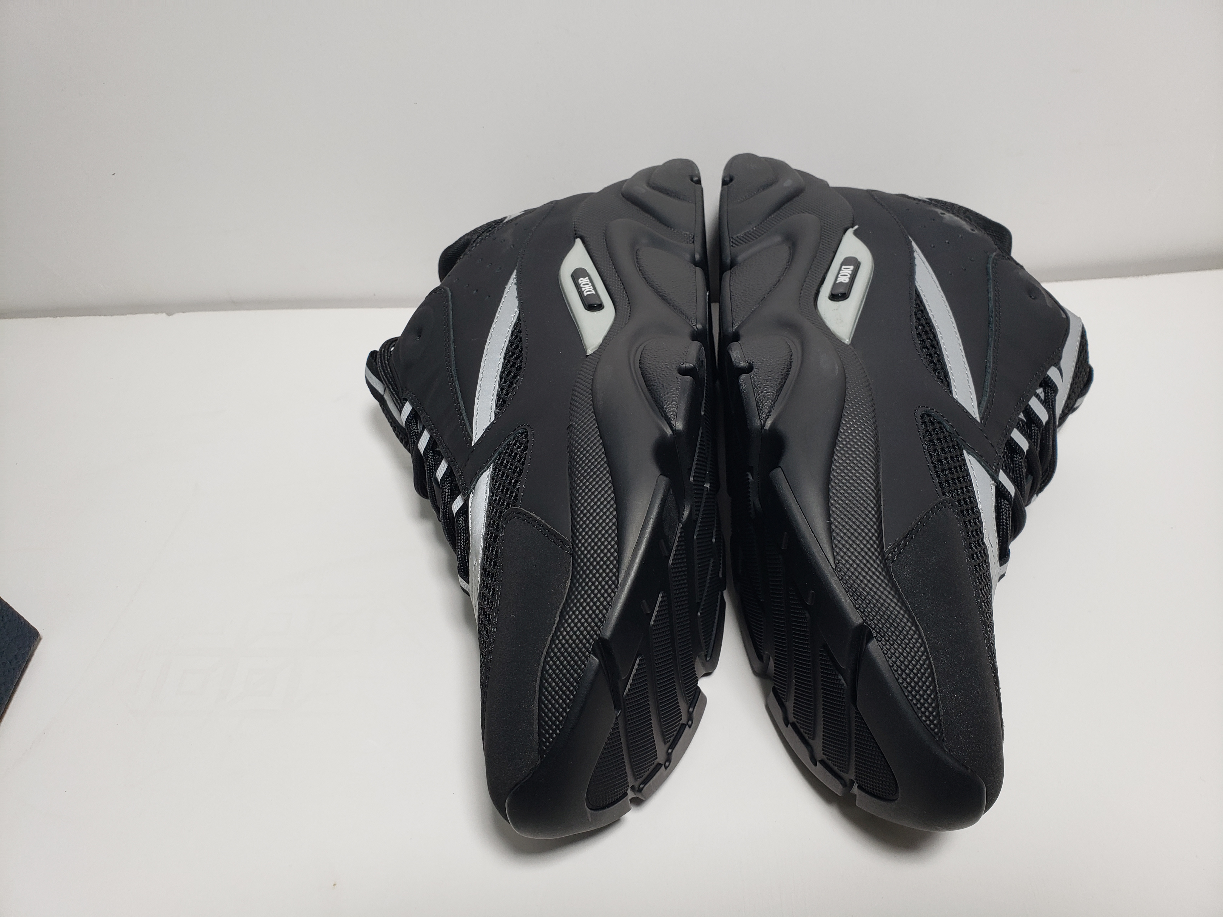 PKGoden Dior B22 Sneakers Black 3SN231ZNG_H969