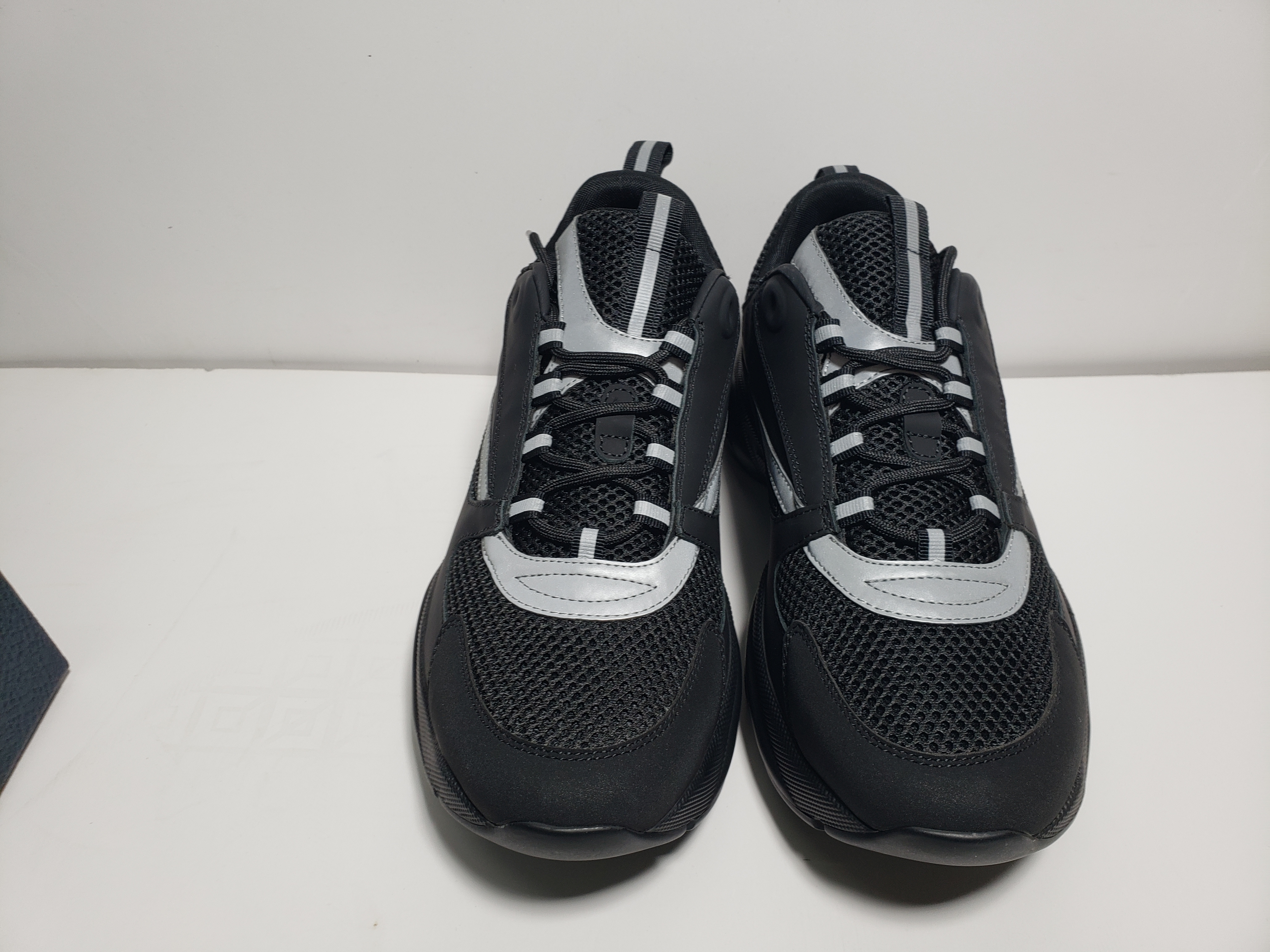 PKGoden Dior B22 Sneakers Black 3SN231ZNG_H969