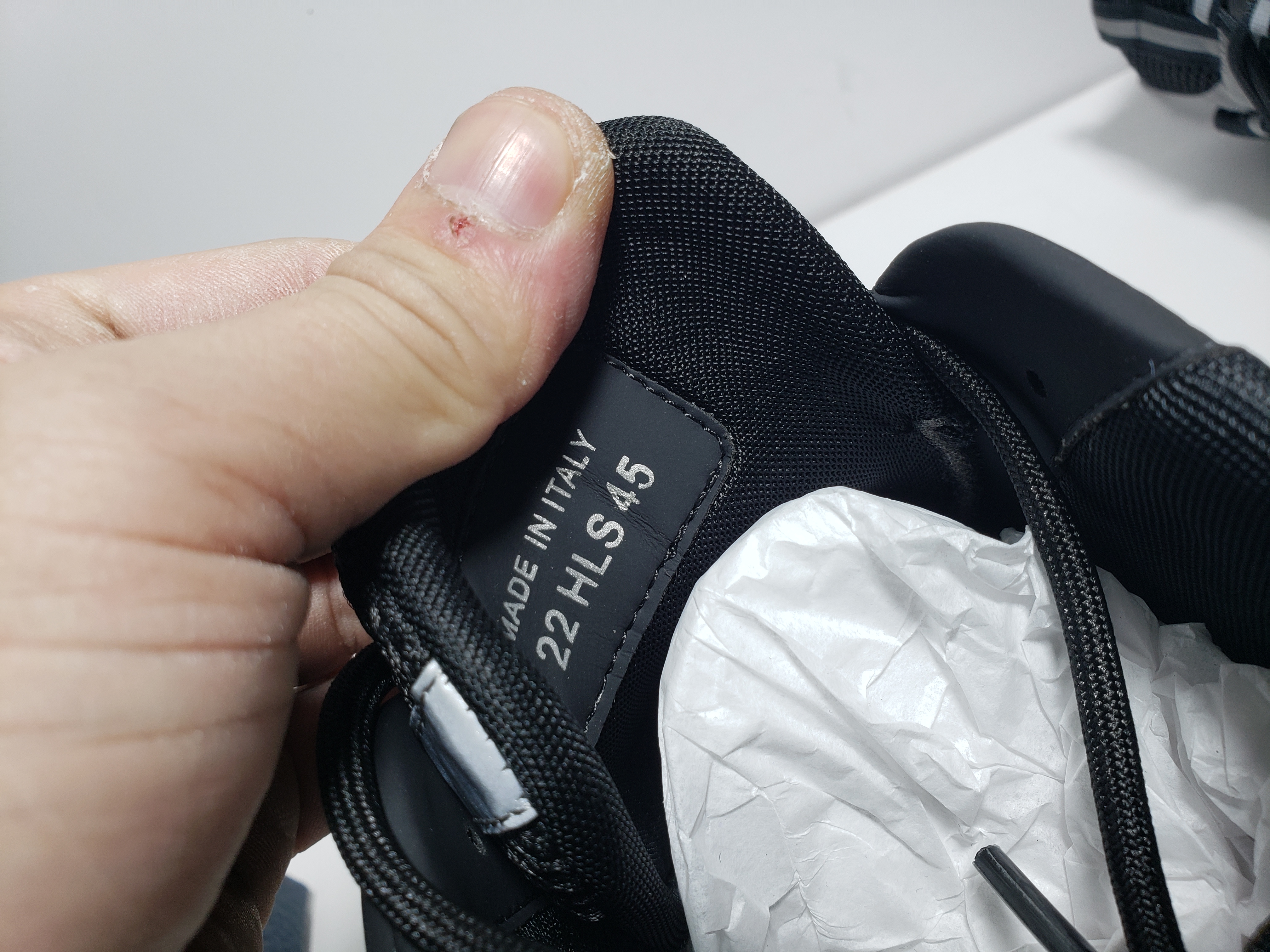 PKGoden Dior B22 Sneakers Black 3SN231ZNG_H969