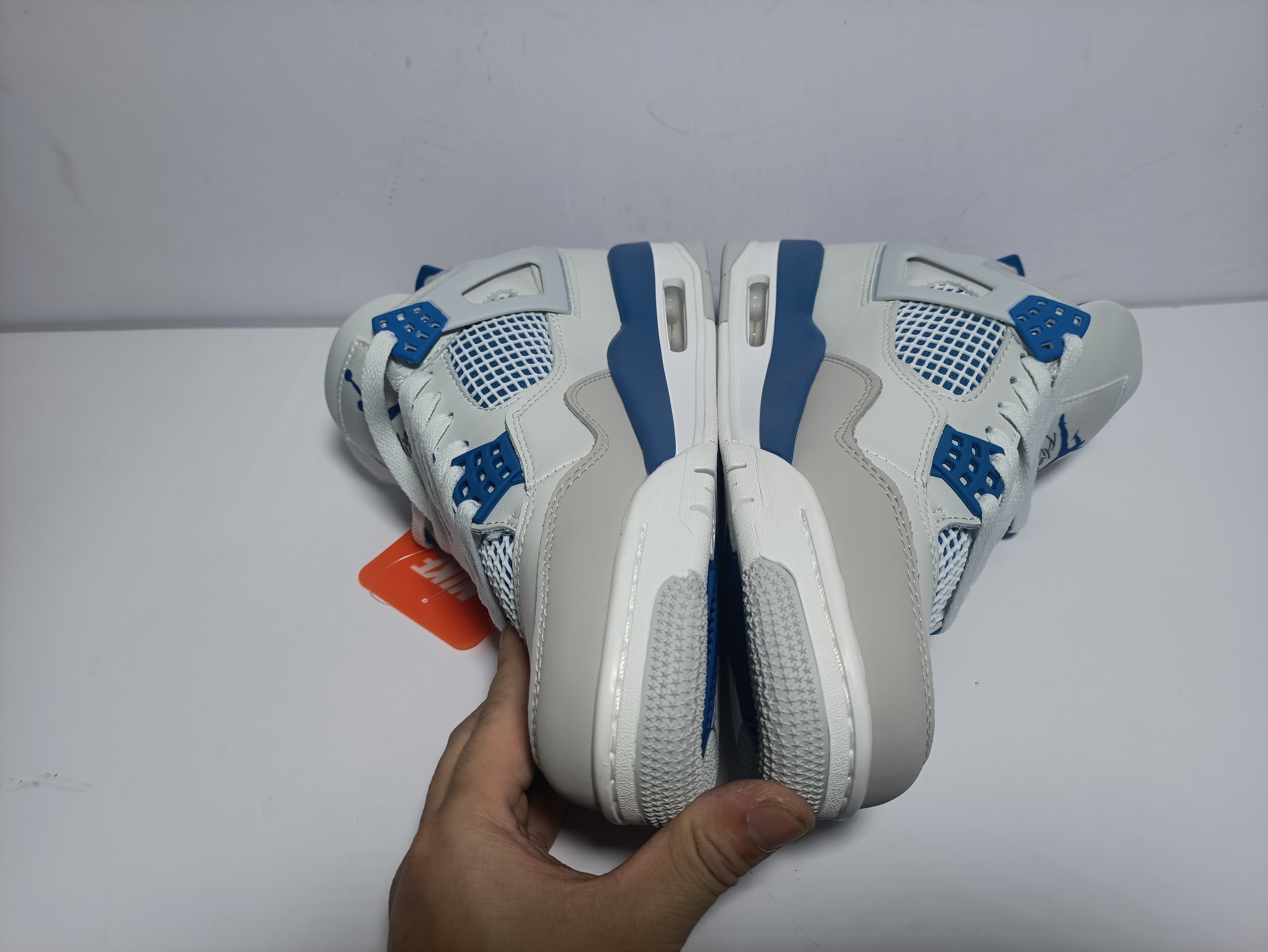 OG Jordan 4 Retro Military Blue,FV5029-141