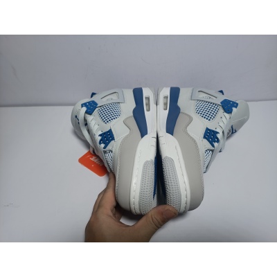 OG Jordan 4 Retro Military Blue,FV5029-141