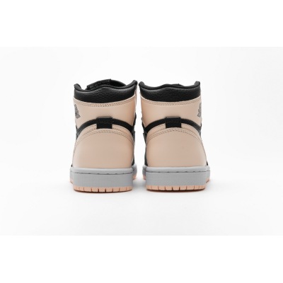 BoostMasterLin  Jordan 1 Retro High Black Crimson Tint 555088-081