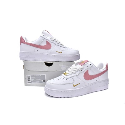 BoostMasterLin Air Force 1 Low &#39;07 Rust Pink CZ0270-103
