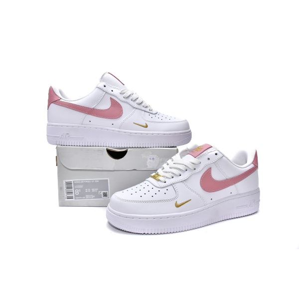 BoostMasterLin Air Force 1 Low &#39;07 Rust Pink CZ0270-103