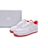 BoostMasterLin Air Force 1 Low &#39;07 White University Red CV1724-100